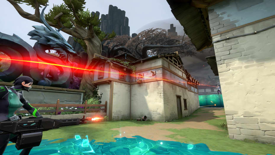 Riot Games reveals tactical FPS game Valorant to take on Activision